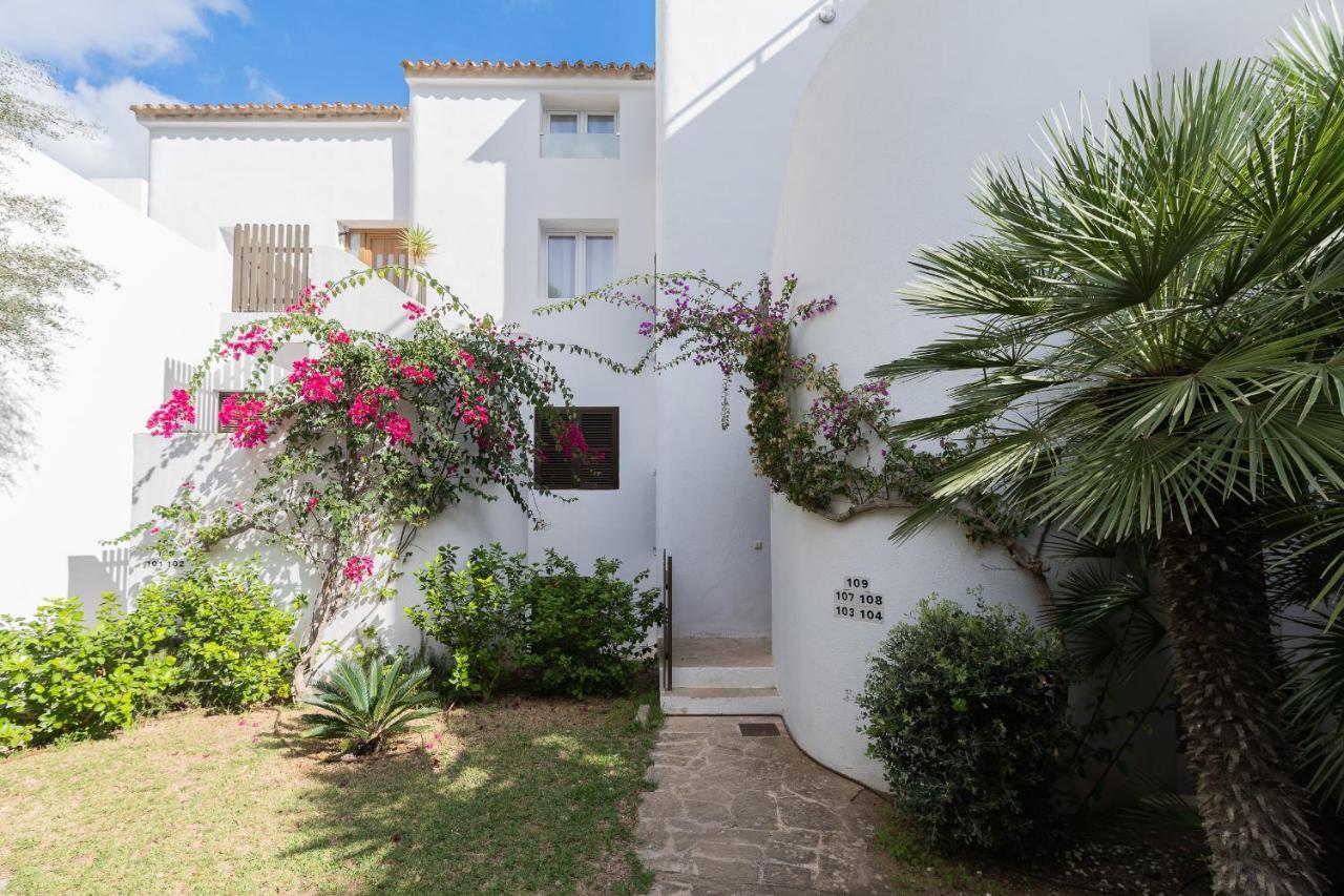 Apartamentos Ferrera Park Cala D´Or Exterior foto