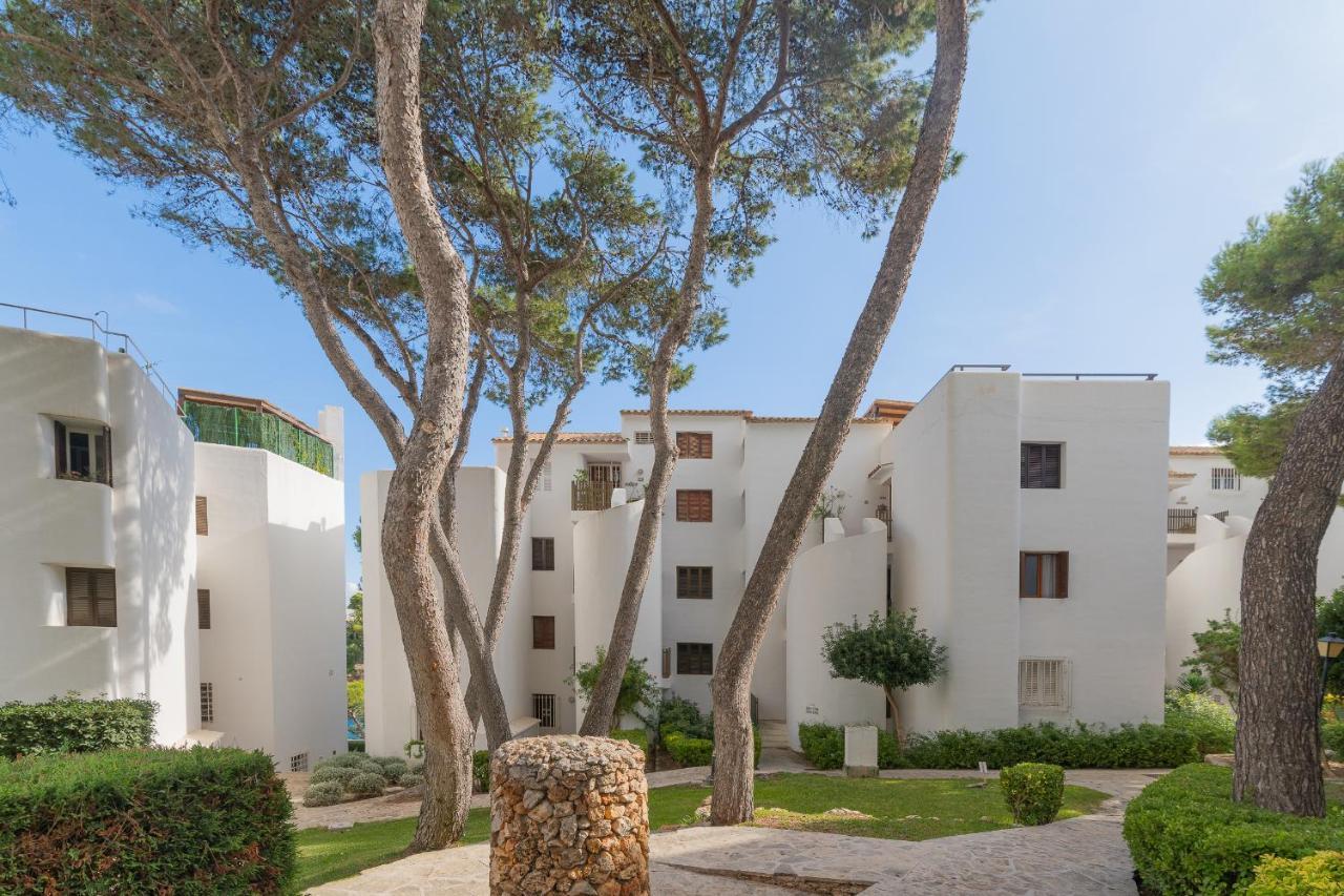 Apartamentos Ferrera Park Cala D´Or Exterior foto